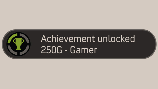 achievement gamer