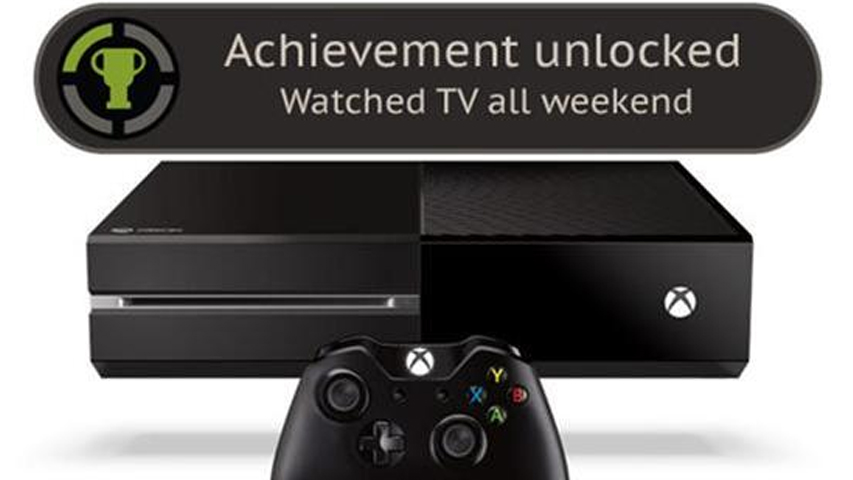 achievement xbox one tv