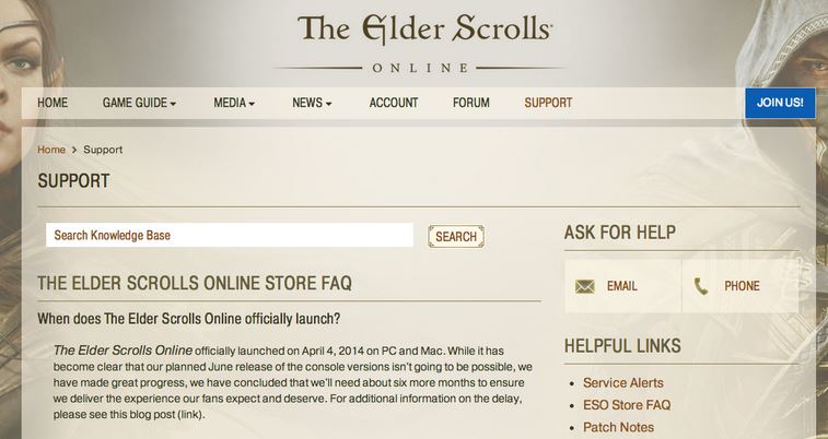 the_elder_scrolls_online_delay