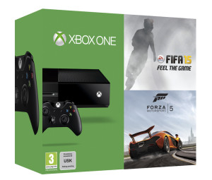 Xbox One FIFA bundel